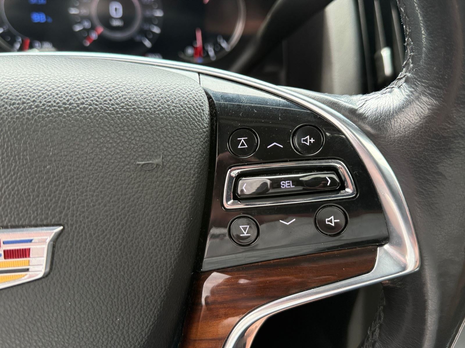 2019 Cadillac Escalade ESV Premium Luxury