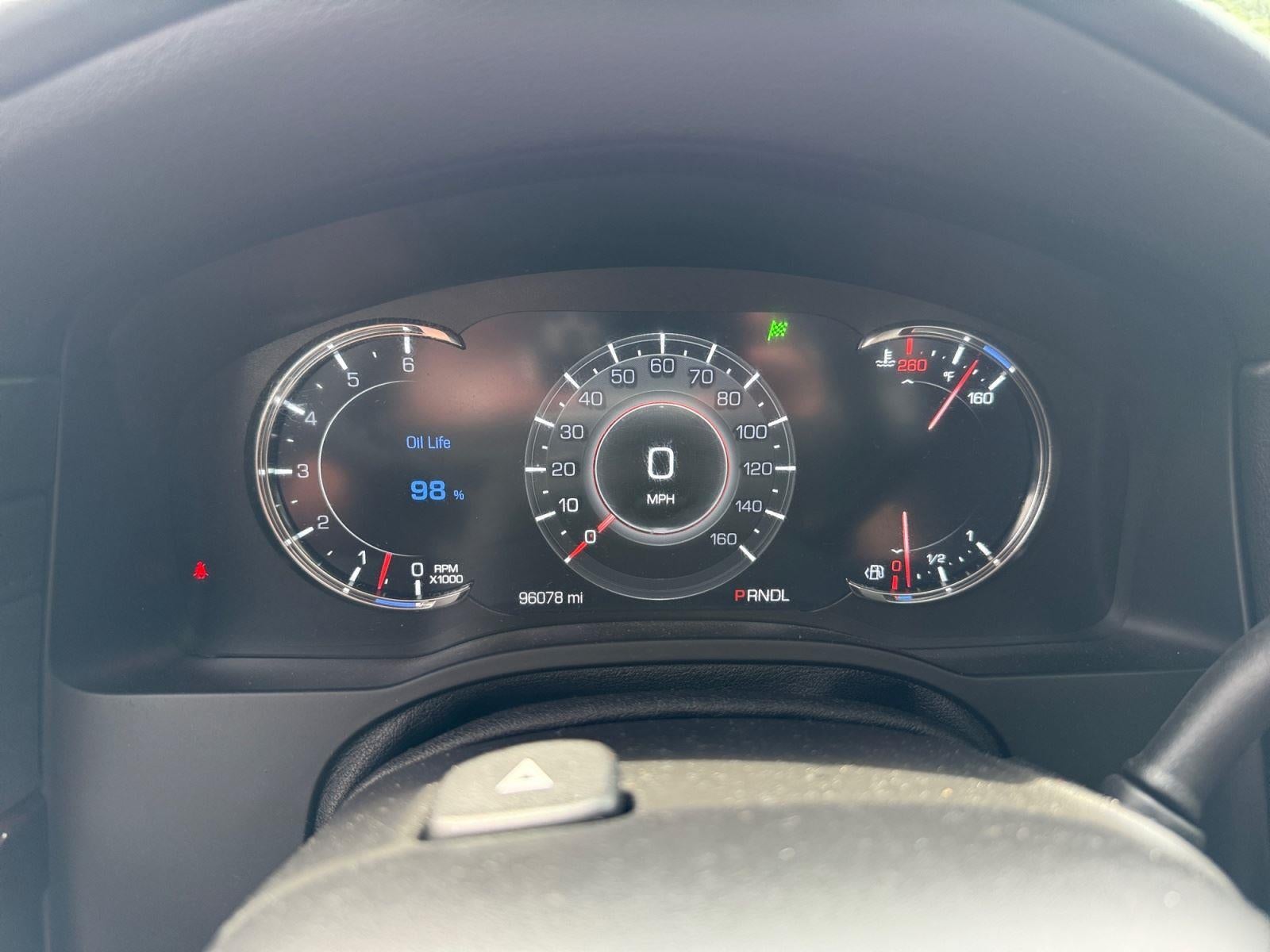 2019 Cadillac Escalade ESV Premium Luxury