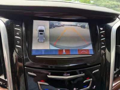 2019 Cadillac Escalade ESV Premium Luxury
