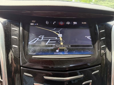 2019 Cadillac Escalade ESV Premium Luxury