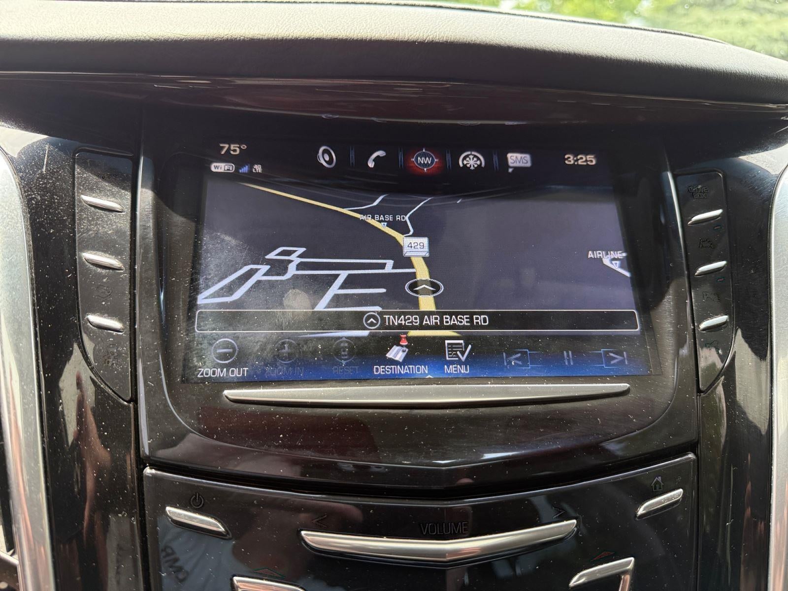 2019 Cadillac Escalade ESV Premium Luxury