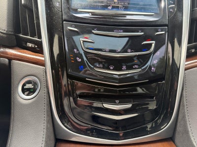 2019 Cadillac Escalade ESV Premium Luxury