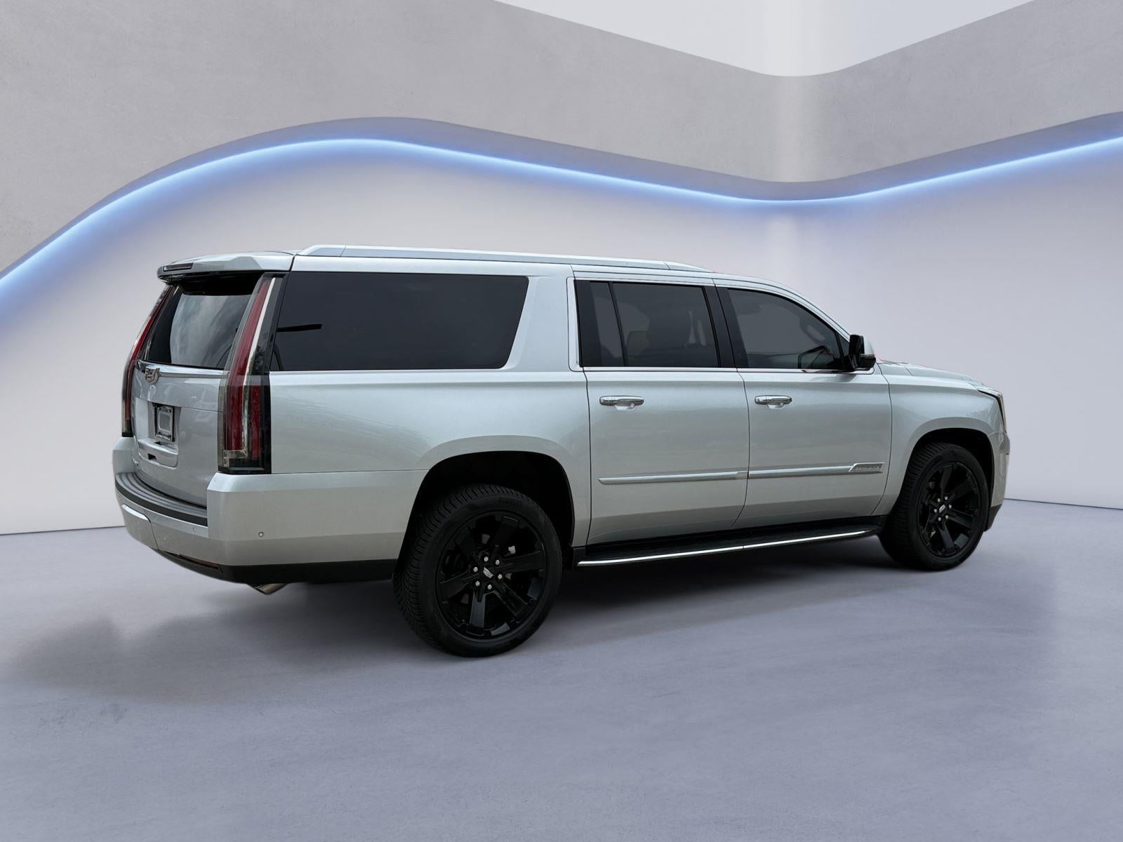 2019 Cadillac Escalade ESV Premium Luxury