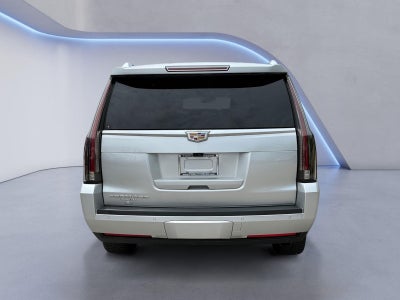 2019 Cadillac Escalade ESV Premium Luxury