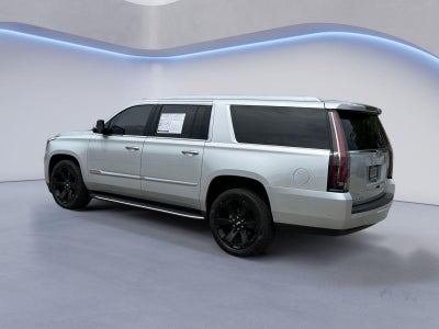 2019 Cadillac Escalade ESV Premium Luxury