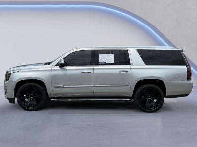 2019 Cadillac Escalade ESV Premium Luxury