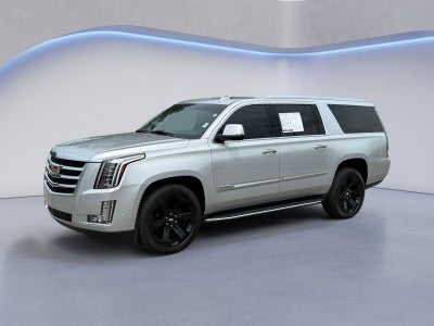 2019 Cadillac Escalade ESV Premium Luxury