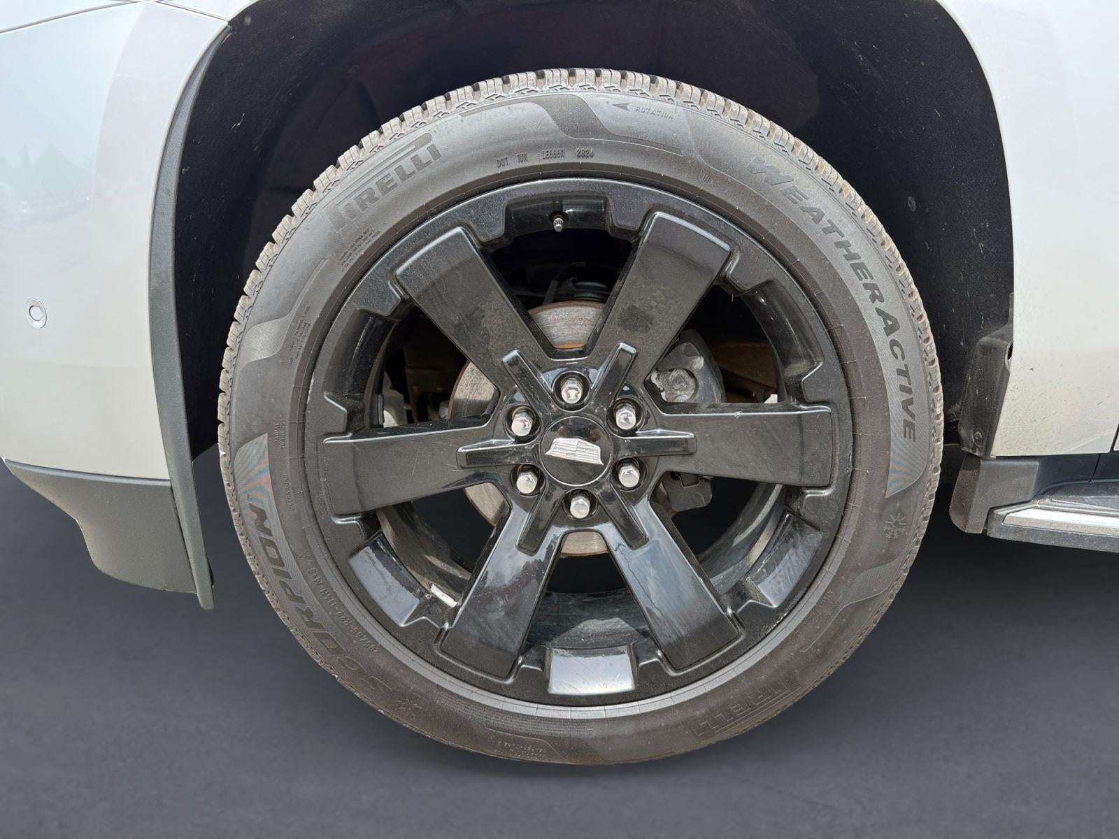 2019 Cadillac Escalade ESV Premium Luxury