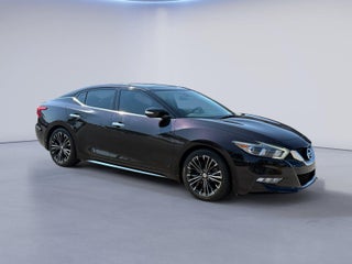 2016 Nissan Maxima 3.5 Platinum