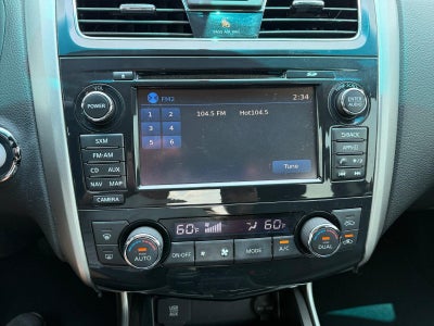 2015 Nissan Altima 2.5 SL