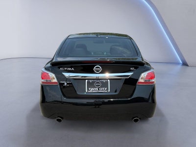 2015 Nissan Altima 2.5 SL