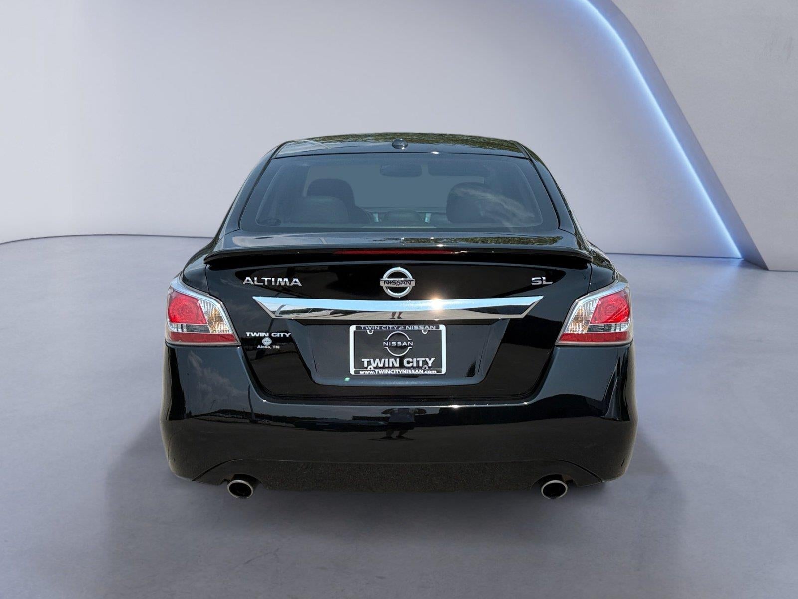 2015 Nissan Altima 2.5 SL