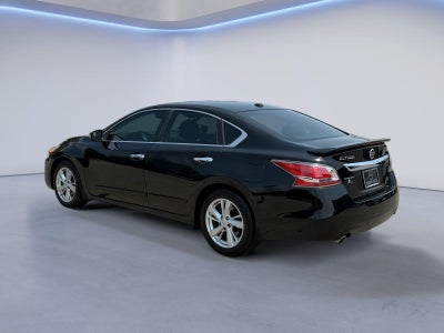 2015 Nissan Altima 2.5 SL