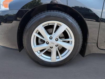 2015 Nissan Altima 2.5 SL