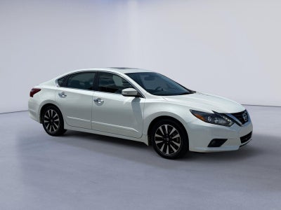 2018 Nissan Altima 2.5 SL