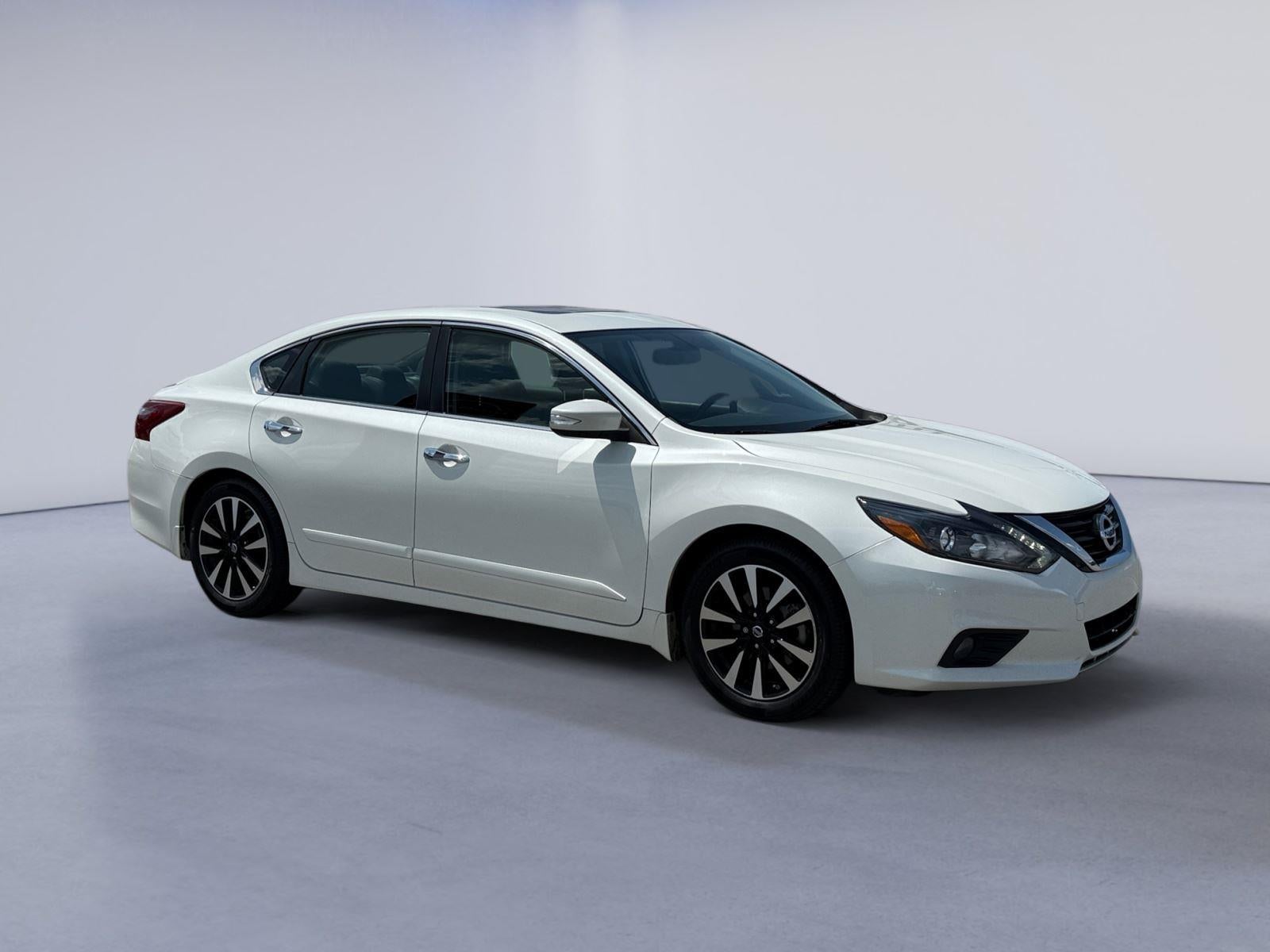 2018 Nissan Altima 2.5 SL