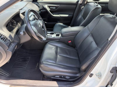 2018 Nissan Altima 2.5 SL