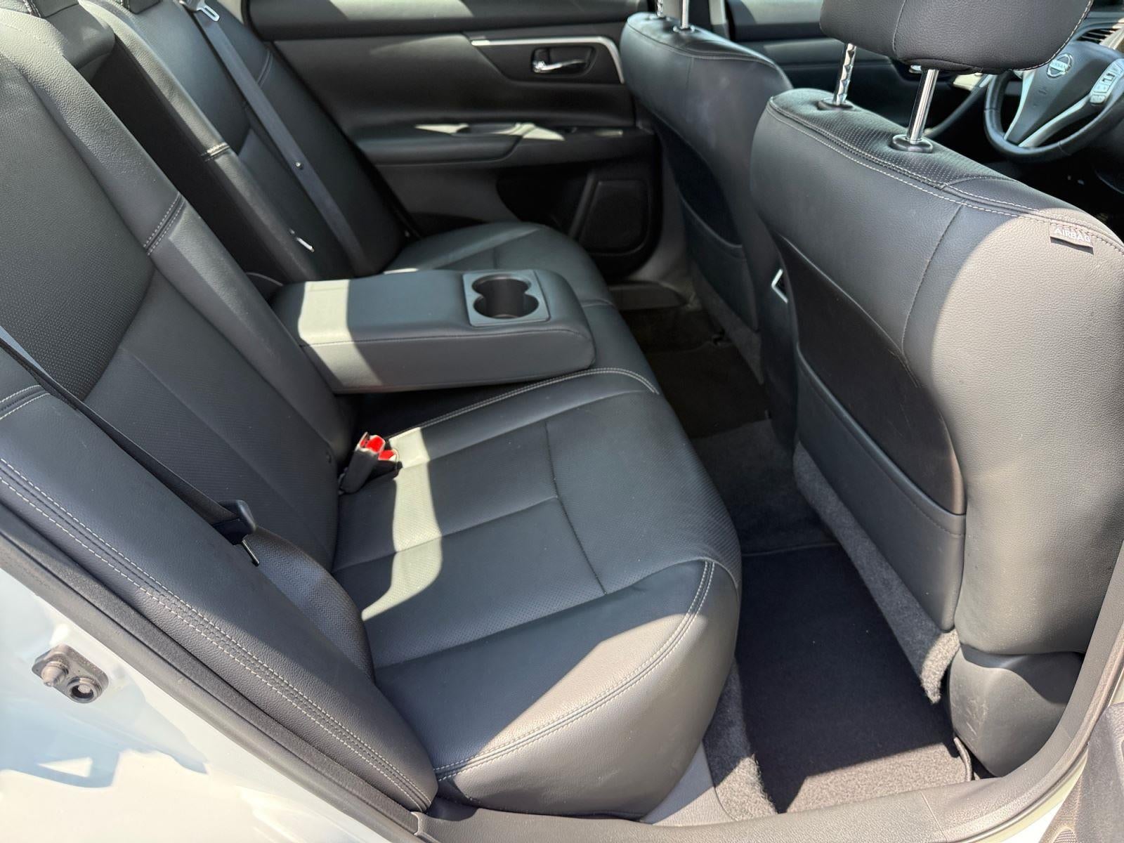 2018 Nissan Altima 2.5 SL