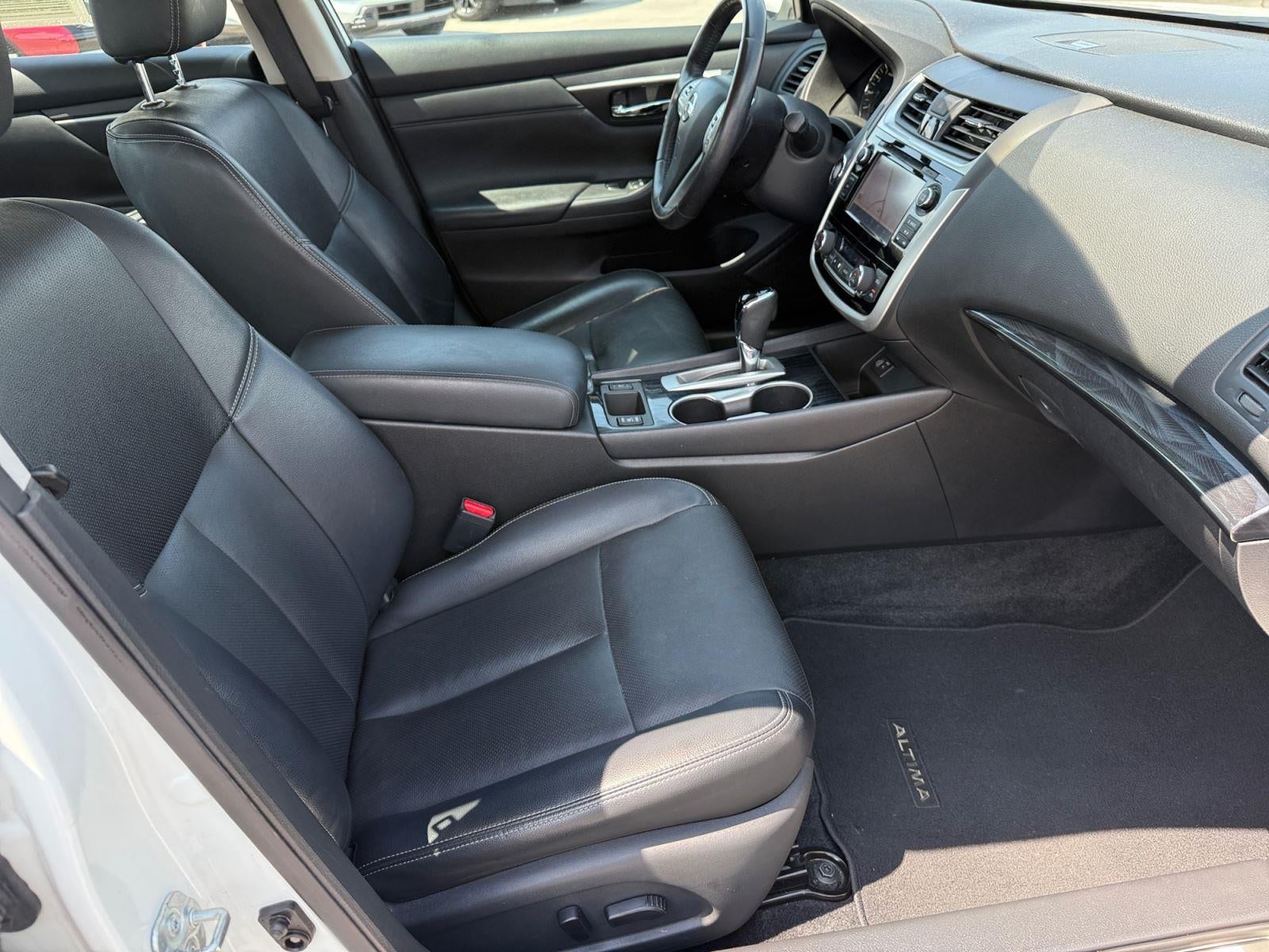 2018 Nissan Altima 2.5 SL