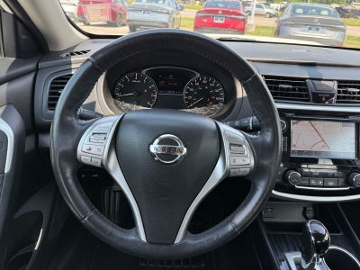 2018 Nissan Altima 2.5 SL