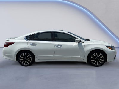 2018 Nissan Altima 2.5 SL