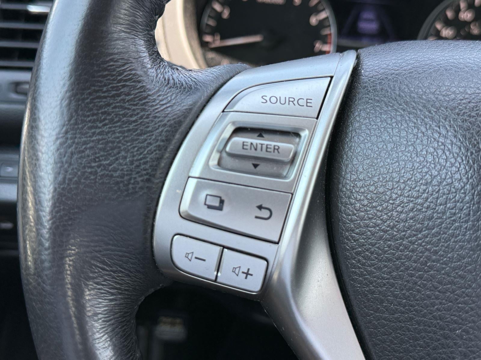 2018 Nissan Altima 2.5 SL