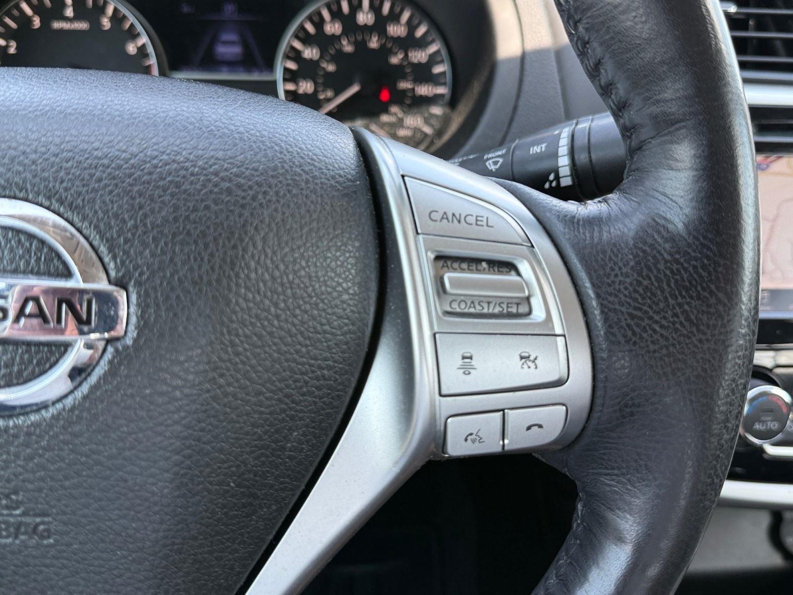 2018 Nissan Altima 2.5 SL