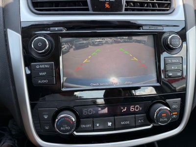 2018 Nissan Altima 2.5 SL