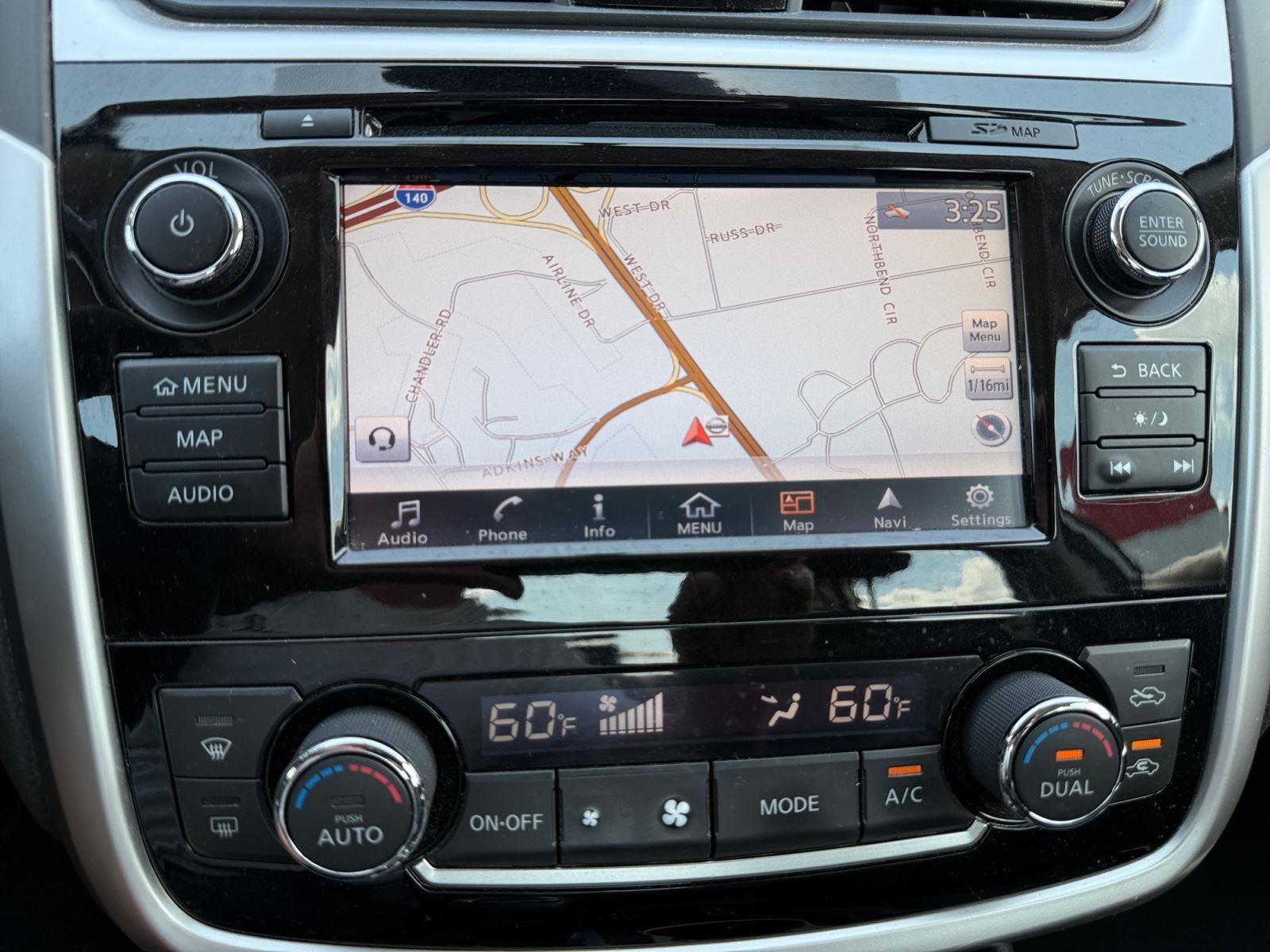 2018 Nissan Altima 2.5 SL