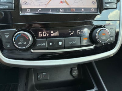 2018 Nissan Altima 2.5 SL