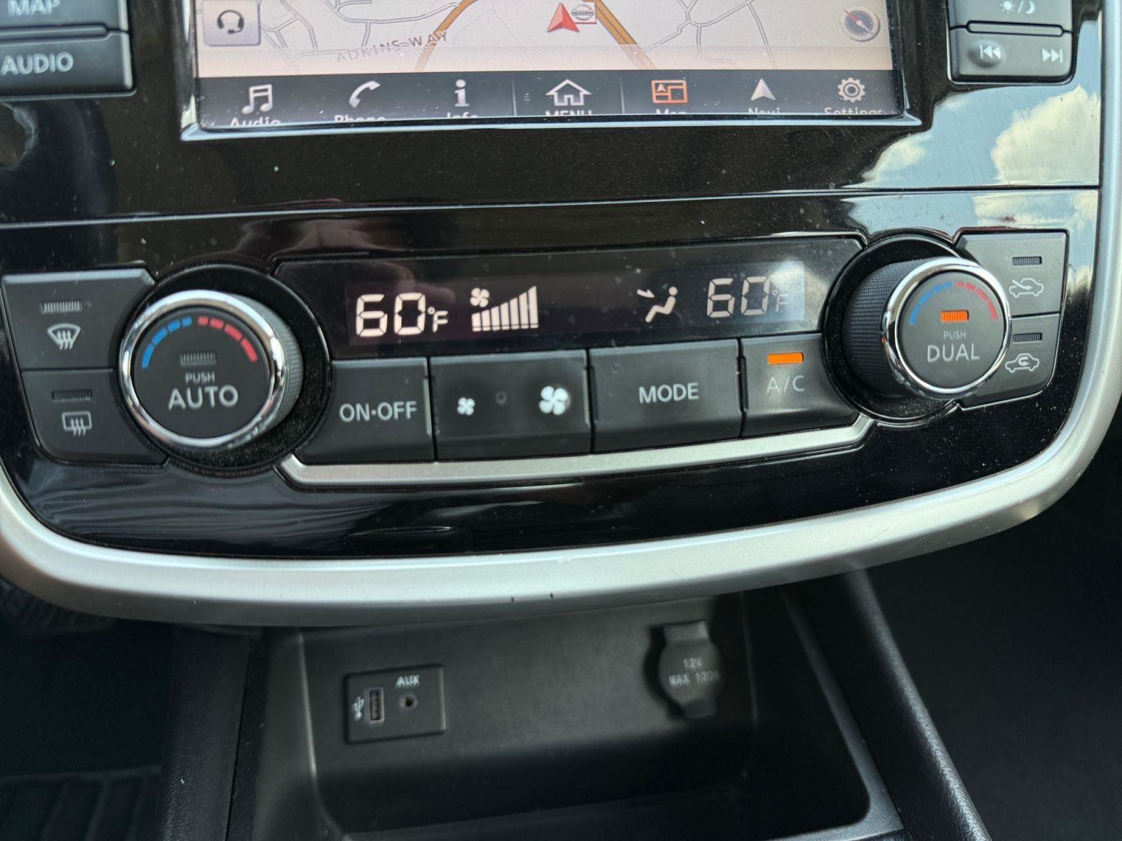 2018 Nissan Altima 2.5 SL