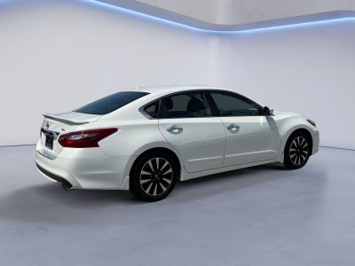 2018 Nissan Altima 2.5 SL