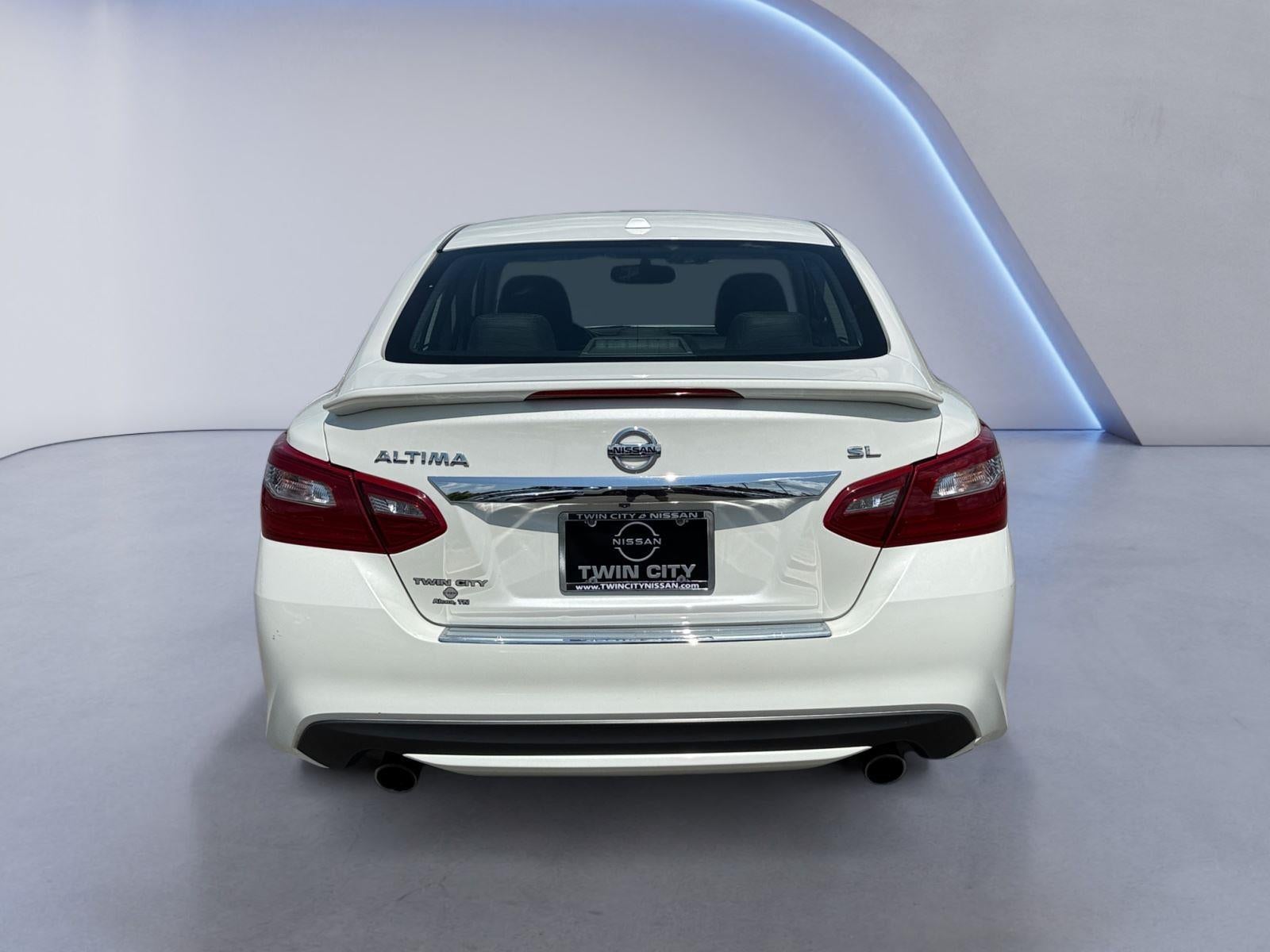 2018 Nissan Altima 2.5 SL