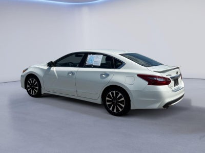 2018 Nissan Altima 2.5 SL