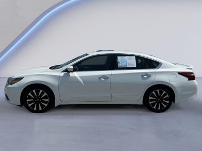 2018 Nissan Altima 2.5 SL