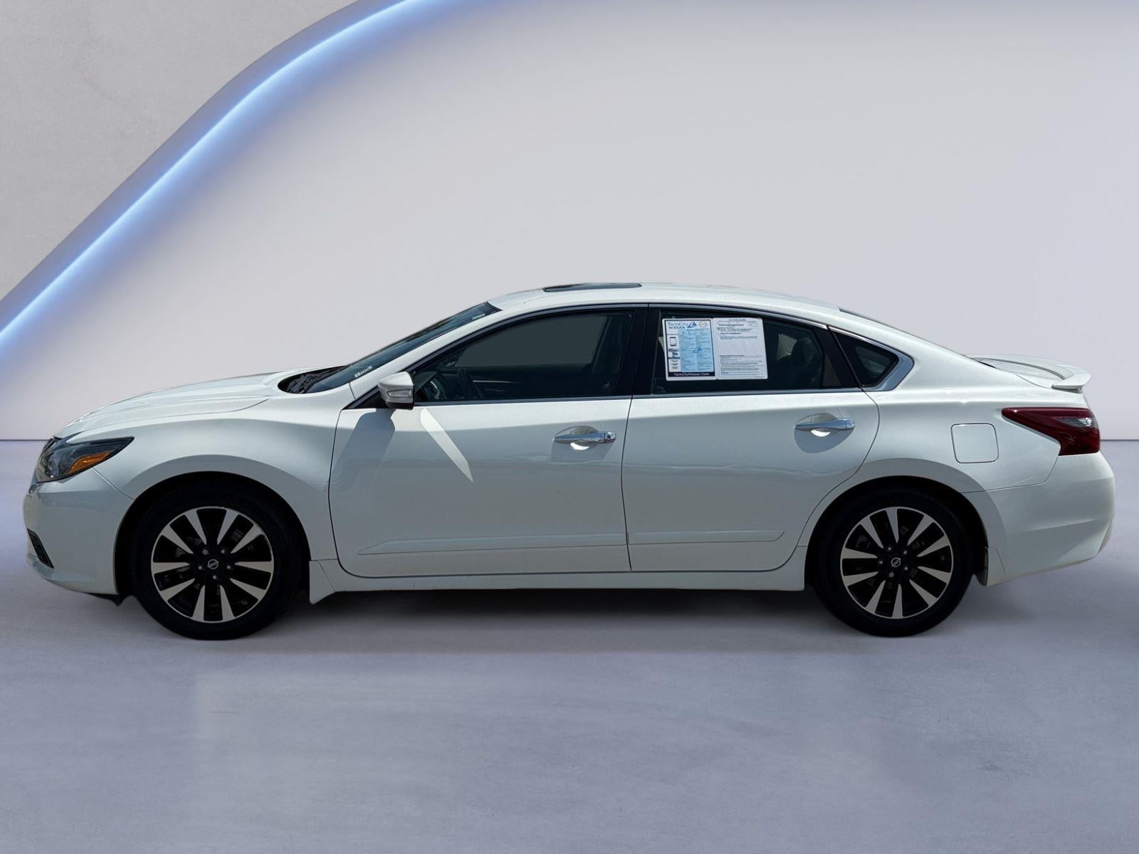 2018 Nissan Altima 2.5 SL