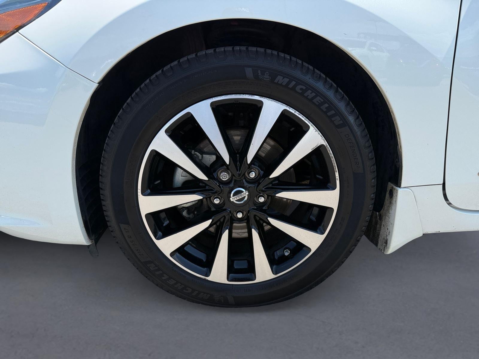2018 Nissan Altima 2.5 SL
