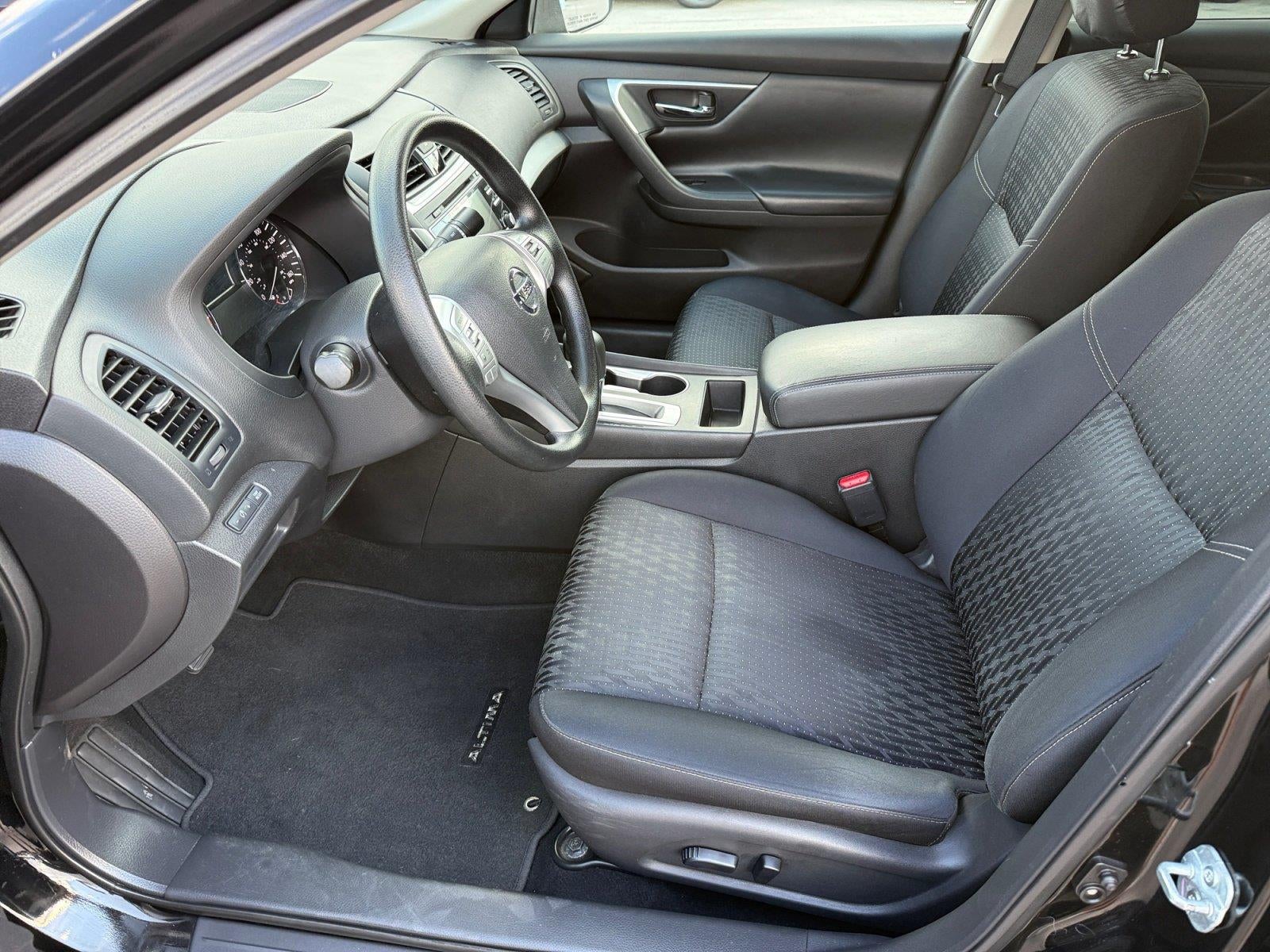 2016 Nissan Altima 2.5 S