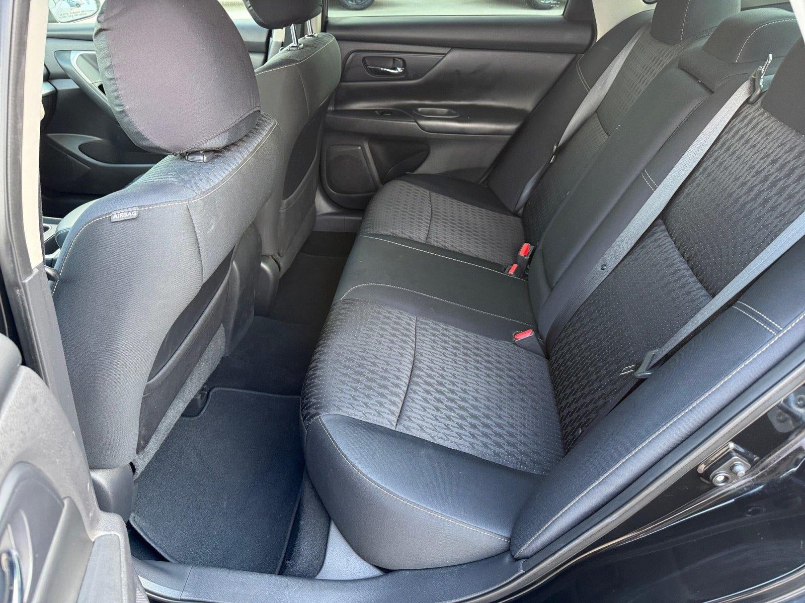 2016 Nissan Altima 2.5 S