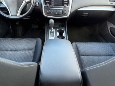 2016 Nissan Altima 2.5 S