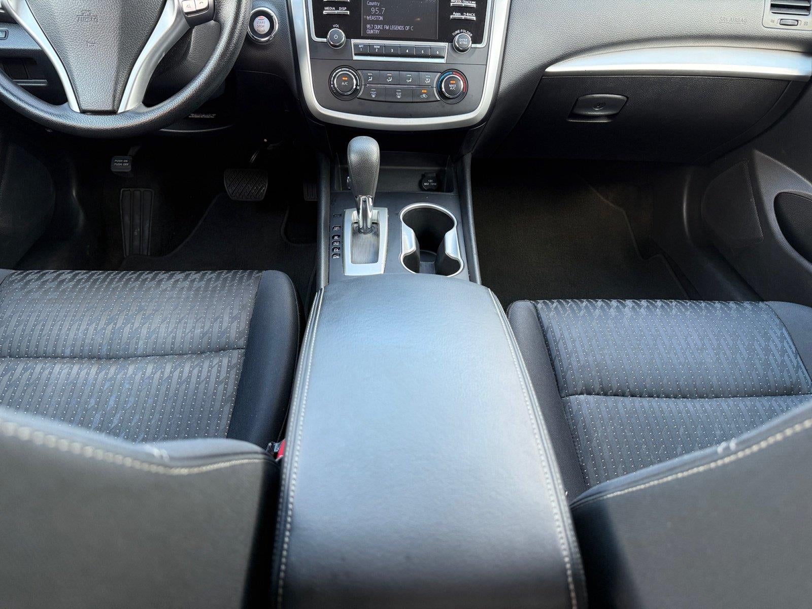 2016 Nissan Altima 2.5 S