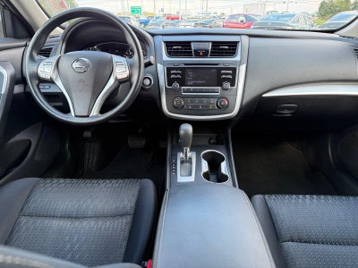 2016 Nissan Altima 2.5 S