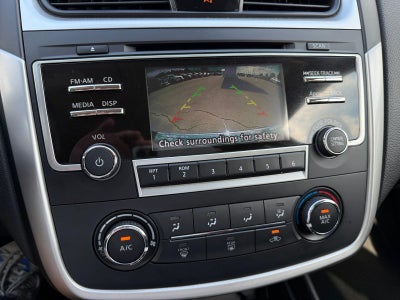 2016 Nissan Altima 2.5 S