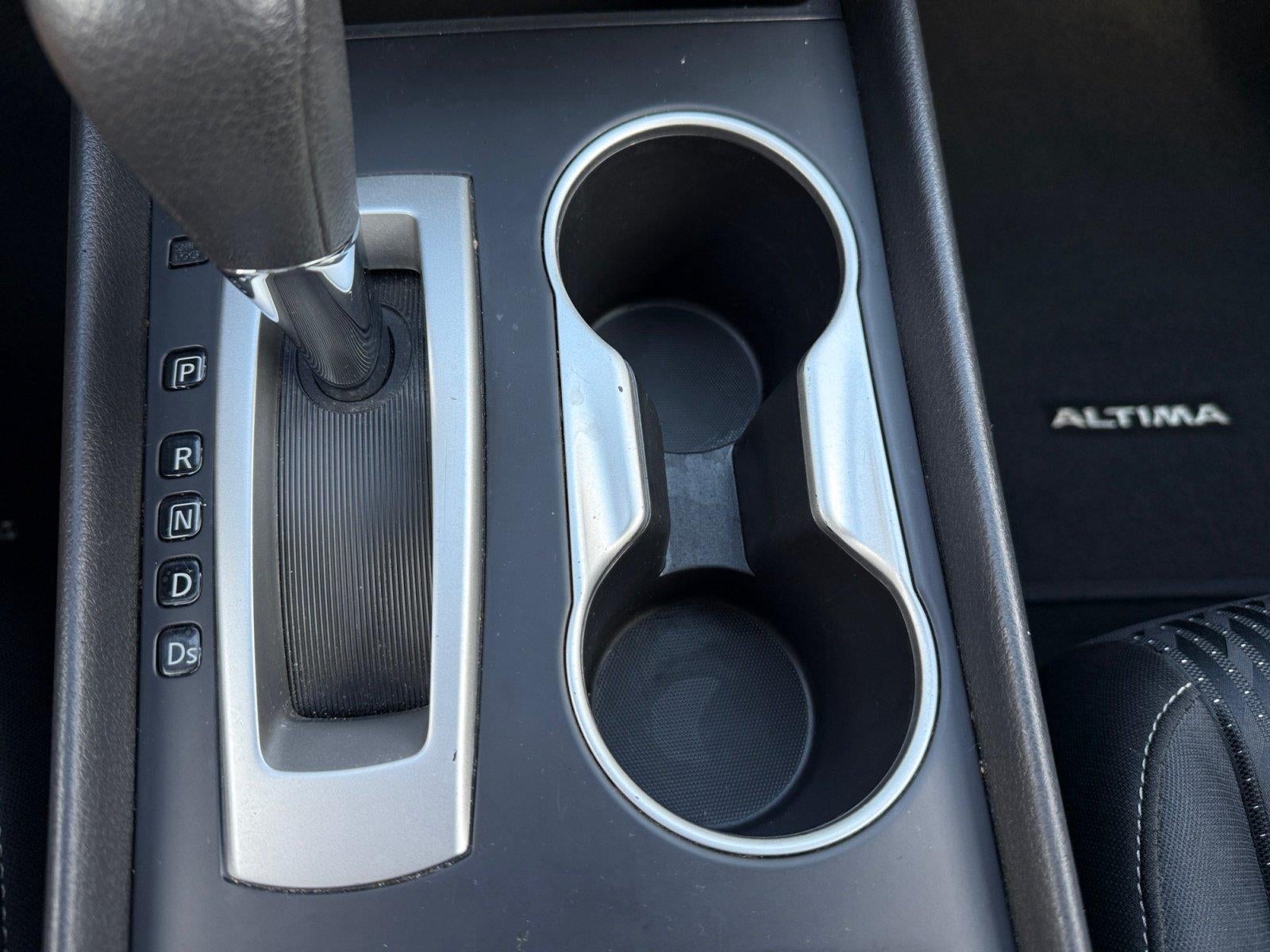 2016 Nissan Altima 2.5 S