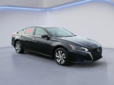 2024 Nissan Altima 2.5 S