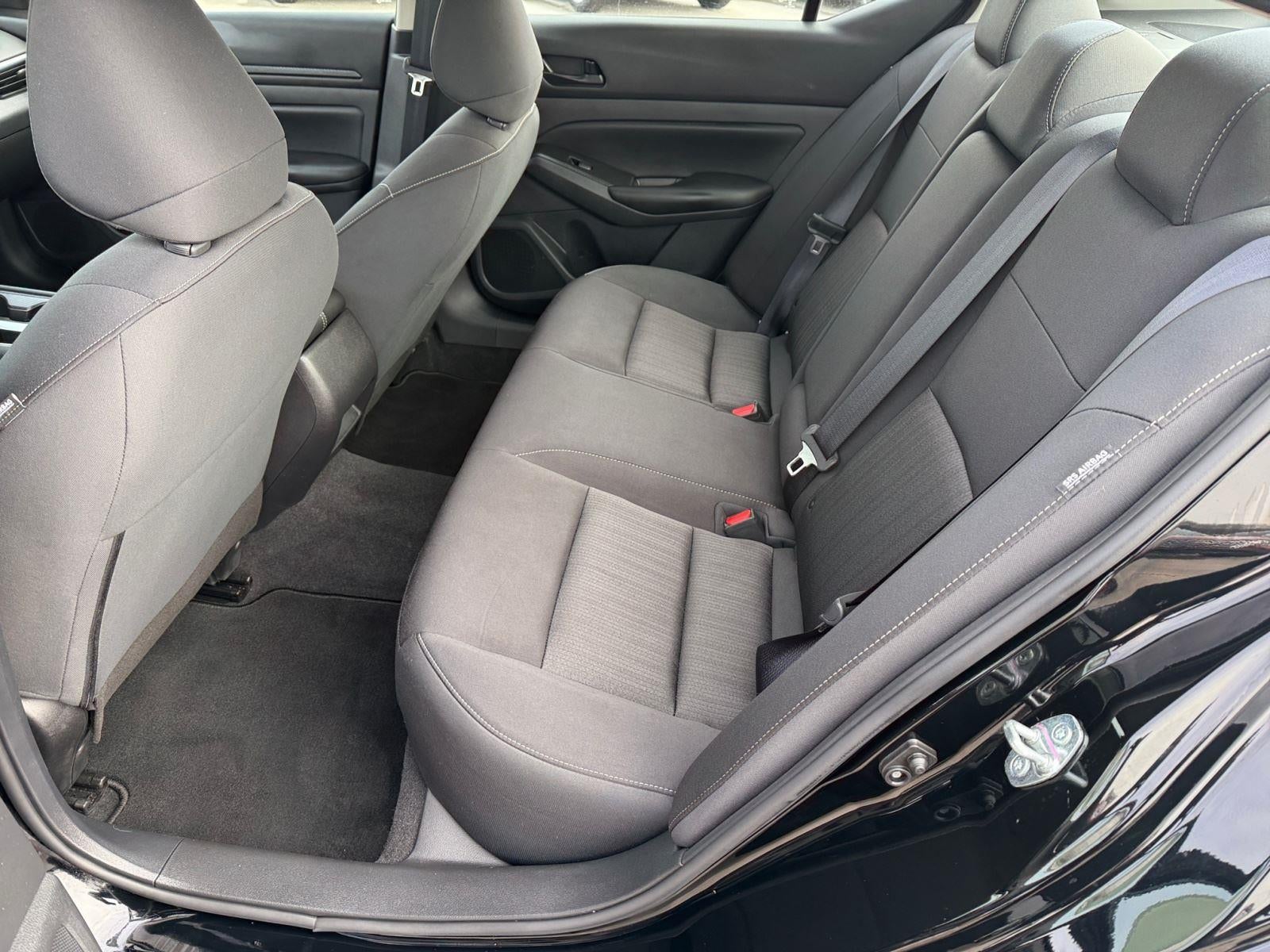 2024 Nissan Altima 2.5 S