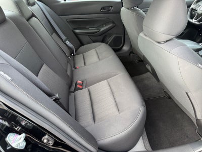 2024 Nissan Altima 2.5 S