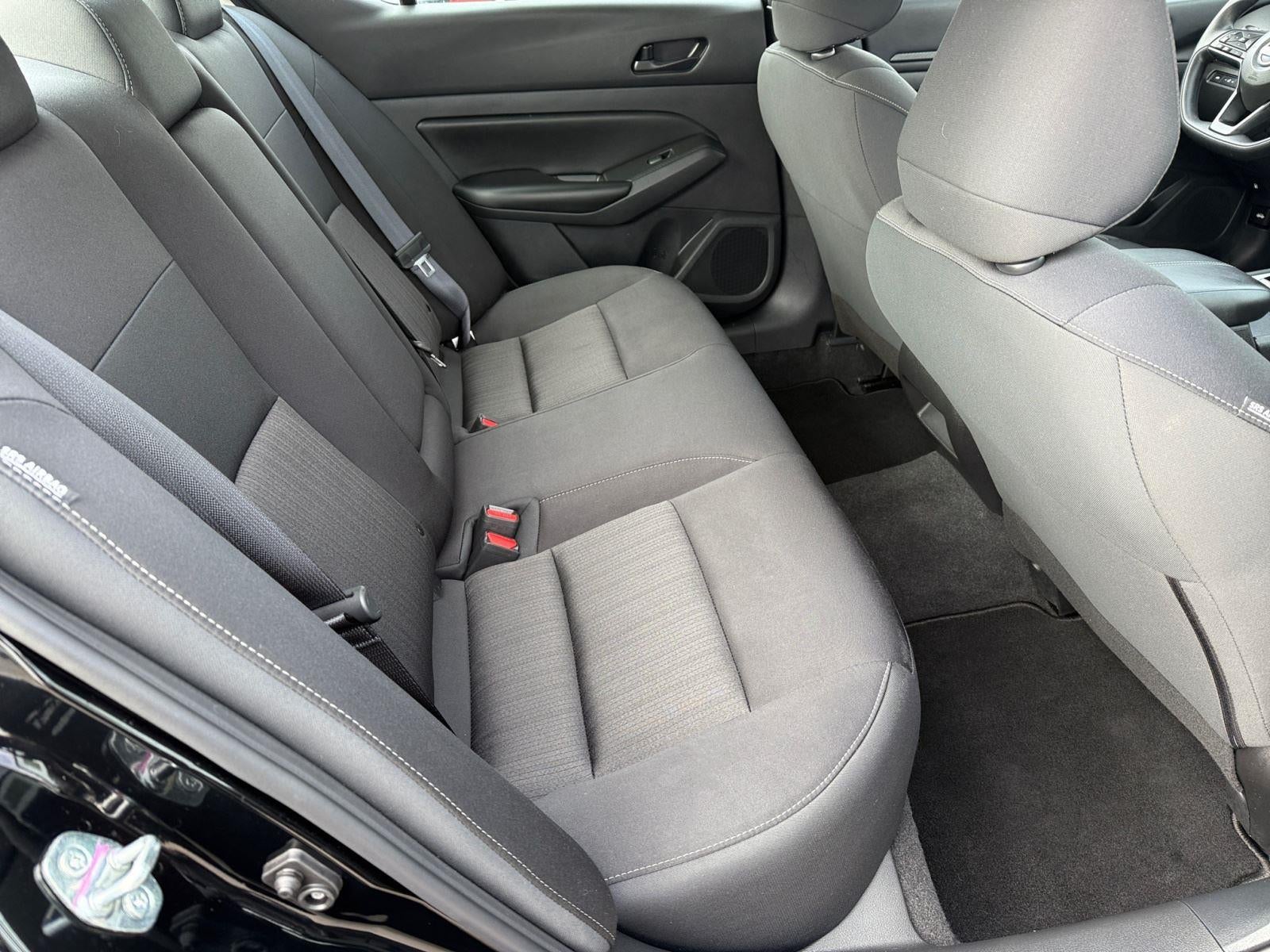 2024 Nissan Altima 2.5 S