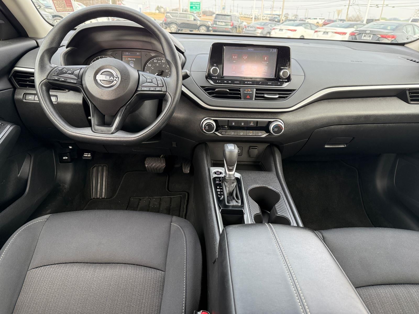 2024 Nissan Altima 2.5 S