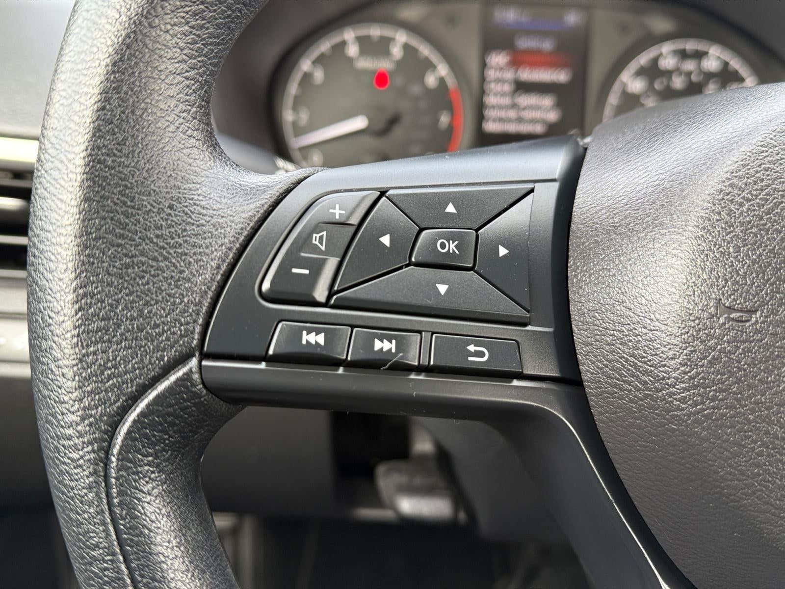 2024 Nissan Altima 2.5 S